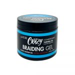The MORE Crazy Conditioning Shining Braiding Gel, Extra Extreme Hold
